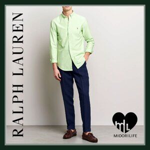 POLO RALPH LAUREN The Iconic Oxford Shirt
